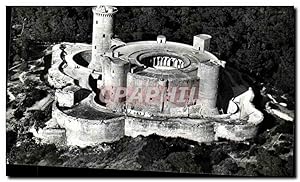 Seller image for Carte Postale Ancienne Mallorca Palma Castilla De Beliver Vista Aerea for sale by CPAPHIL