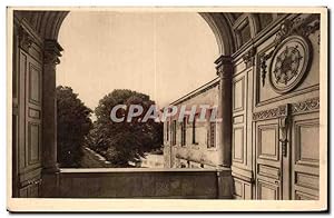 Image du vendeur pour Carte Postale Ancienne Palais de Fontainebleau Loggia de Madame de Maintenon mis en vente par CPAPHIL