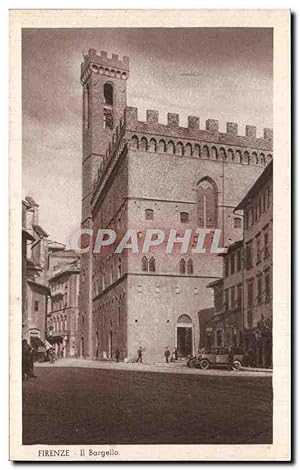 Imagen del vendedor de Carte Postale Ancienne Flrenze Bargello a la venta por CPAPHIL