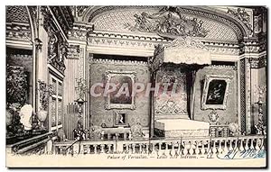 Bild des Verkufers fr Carte Postale Ancienne Chambre de Louis XIV Versailles zum Verkauf von CPAPHIL