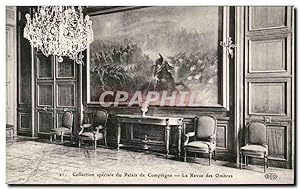 Seller image for Carte Postale Ancienne Compiegne la Revue des Ombres for sale by CPAPHIL