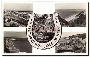 Carte Postale Ancienne Picturesque Isle of Wight