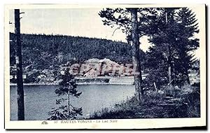 Seller image for Carte Postale Ancienne Hautes Vosges Le Lac Noir for sale by CPAPHIL