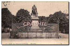 Image du vendeur pour Carte Postale Ancienne Albi La Statue de La Perouse mis en vente par CPAPHIL