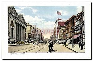 Carte Postale Ancienne New York State College for Teachers