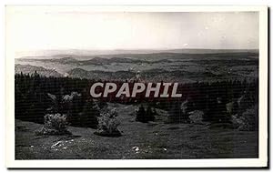 Bild des Verkufers fr Carte Postale Semi Moderne vues De l'Ain LeMont Rond vue Sur Les Chaines Du Jura zum Verkauf von CPAPHIL