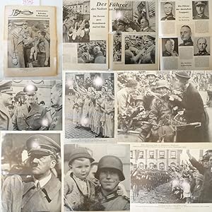 Illustrierter Beobachter Oktober 1938 Sonderheft: Befreites Sudetenland
