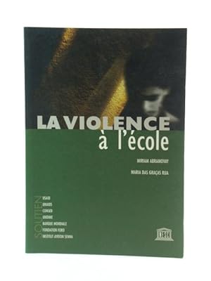 Seller image for La Violence A l'Ecole for sale by PsychoBabel & Skoob Books