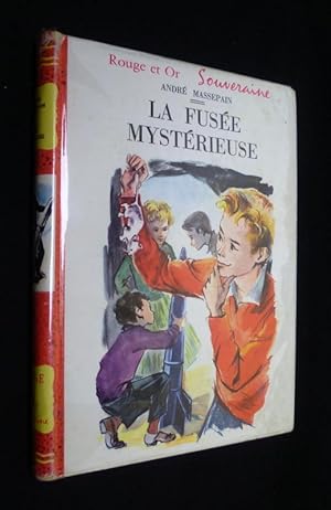 Imagen del vendedor de La Fuse mystrieuse a la venta por Abraxas-libris