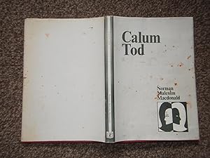 Imagen del vendedor de Calum Tod a la venta por Jim's Old Books
