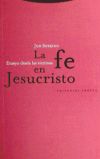 La fe en Jesucristo