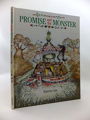 Seller image for PROMISE AND THE MONSTER for sale by Stella & Rose's Books, PBFA