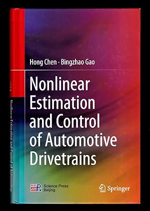 Seller image for Nonlinear Estimation and Control of Automotive Drivetrains for sale by killarneybooks