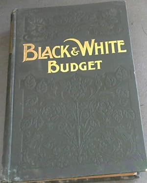 Black & White Budget - 2 Books