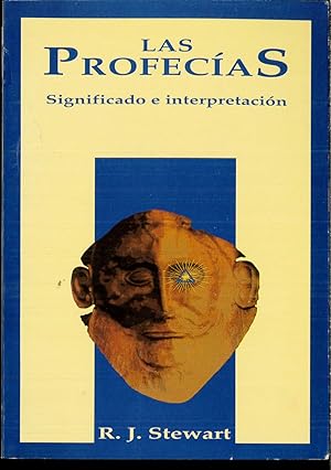 Bild des Verkufers fr Las Profecias: Significado e Interpretacion (Spanish Edition) zum Verkauf von Papel y Letras