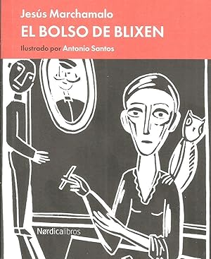 Imagen del vendedor de El bolso de Blixen a la venta por Libros Sargantana