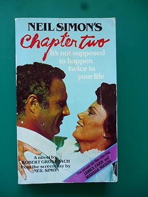 Seller image for Neil Simon's Chapter Two for sale by Shelley's Books