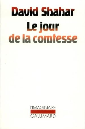 Imagen del vendedor de Le Palais des vases briss tome 3 : Le Jour de la comtesse a la venta por librairie philippe arnaiz