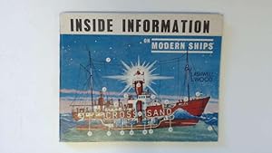 Seller image for Inside Information on Modern Ships for sale by Goldstone Rare Books