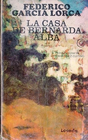 LA CASA DE BERNARDA ALBA