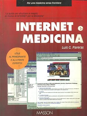 Immagine del venditore per Internet e Medicina venduto da Librodifaccia
