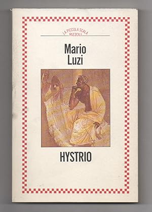 Hystrio. Con una nota di Giancarlo Quiriconi