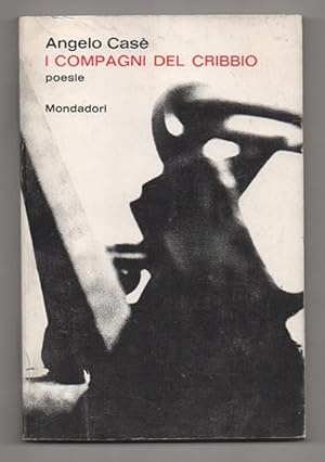 Seller image for I compagni del cribbio. Poesie for sale by Libreria Antiquaria Pontremoli SRL