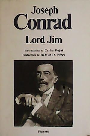 Imagen del vendedor de Lord Jim. Introduccin de Carlos Pujol. a la venta por Librera y Editorial Renacimiento, S.A.