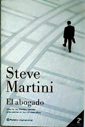 Seller image for El abogado. for sale by Librera y Editorial Renacimiento, S.A.