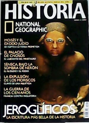 Seller image for National Geographic Historia: Jeroglficos. N 25. for sale by Librera y Editorial Renacimiento, S.A.
