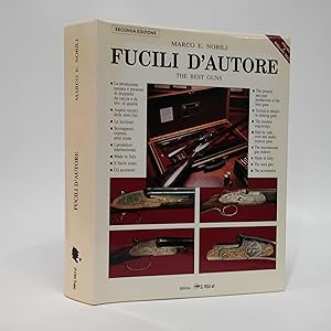 Seller image for The Best Guns~Fucili D'Autore~Marco Nobili 2nd ed for sale by Queen City Books