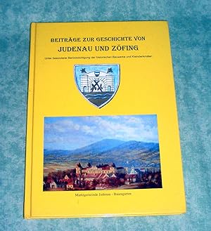 Beiträge zur Geschichte von Judenau und Zöfing.
