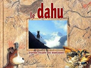 Le dahu : Légende vivante des montagnes tome 1