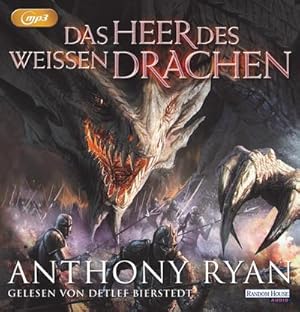 Imagen del vendedor de Das Heer des Weien Drachen : Draconis Memoria 2 a la venta por AHA-BUCH GmbH