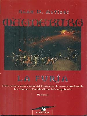 Immagine del venditore per La Furia venduto da Librodifaccia