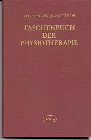 Taschenbuch der Physiotherapie.