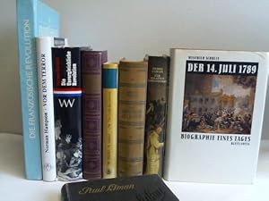 Sammlung von 8 Bänden