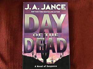 Seller image for Day of the Dead: A Novel of Suspense for sale by Bug's Book Barn