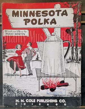 Minnesota Polka Sheet Music