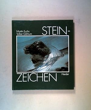 Immagine del venditore per Stein-Zeichen venduto da ANTIQUARIAT Franke BRUDDENBOOKS