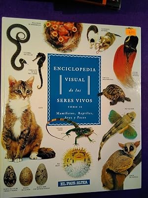 Enciclopedia visual de los seres vivos vol.2