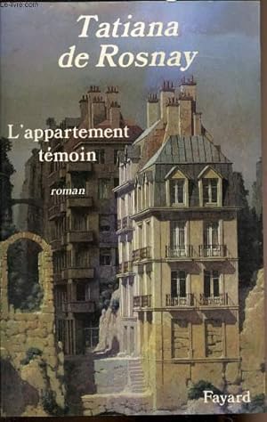 Image du vendeur pour L'appartement tmoin mis en vente par Le-Livre