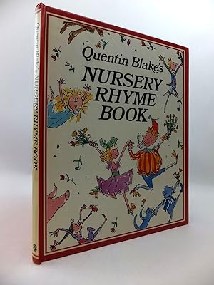 Seller image for QUENTIN BLAKE'S NURSERY RHYME BOOK for sale by Stella & Rose's Books, PBFA