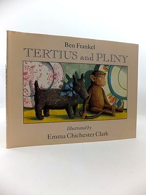 Seller image for TERTIUS AND PLINY for sale by Stella & Rose's Books, PBFA