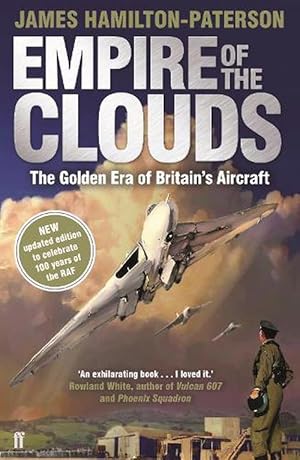 Imagen del vendedor de Empire of the Clouds (Paperback) a la venta por Grand Eagle Retail