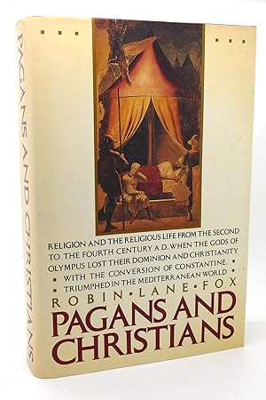Imagen del vendedor de PAGANS & CHRISTIANS a la venta por Rare Book Cellar