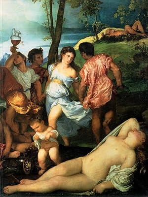 Image du vendeur pour Titian mis en vente par JP Livres