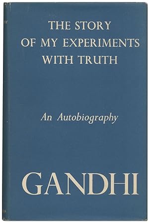 Seller image for An Autobiography: The Story of My Experiments with Truth for sale by Between the Covers-Rare Books, Inc. ABAA