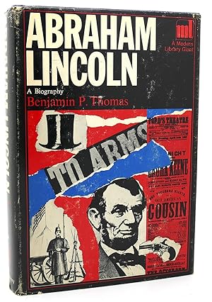 ABRAHAM LINCOLN Modern Library G 64