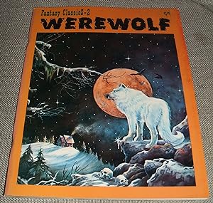 Image du vendeur pour Fantasy Classics #2 Werewolf mis en vente par biblioboy